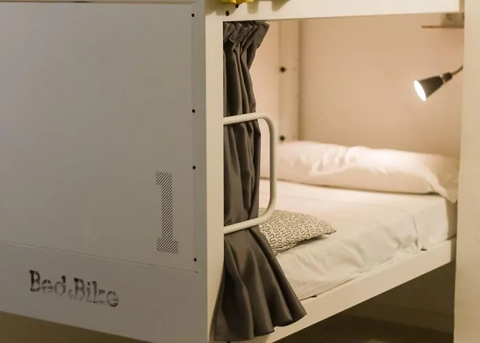 Bed & Bike Barcelona